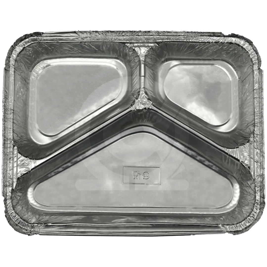 Aluminium Food Containers: Alpha Omega Pack Factory