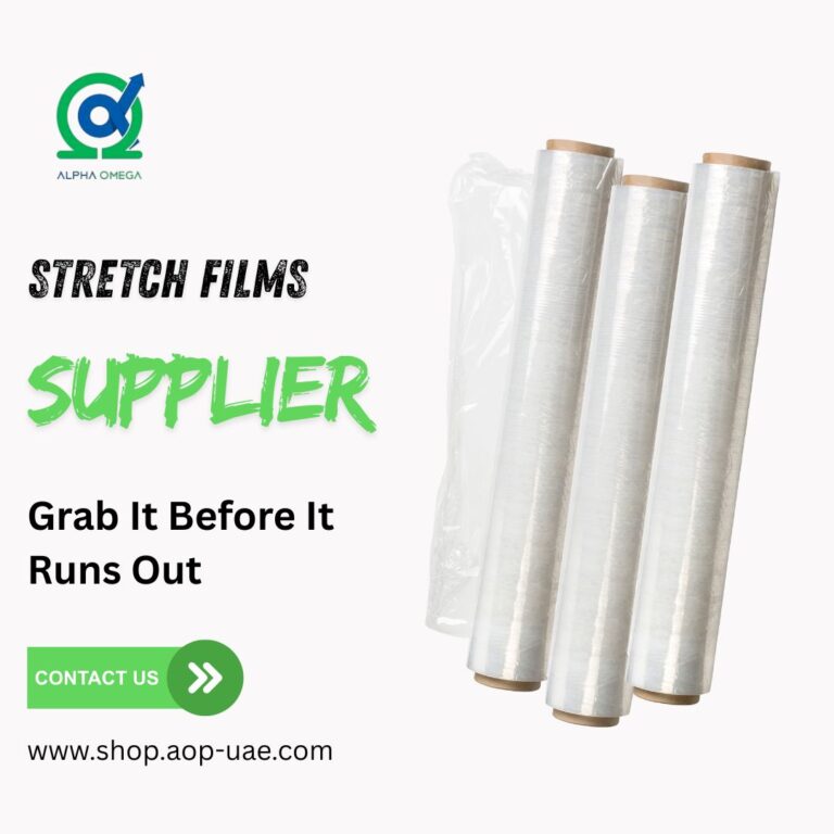 stretch films supplier