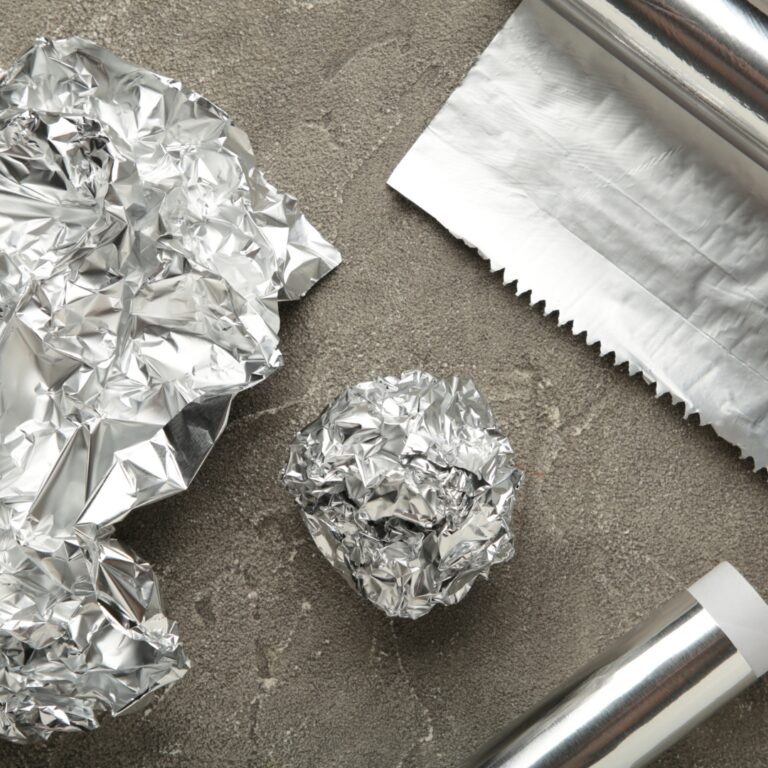 Supplier Aluminium Foil