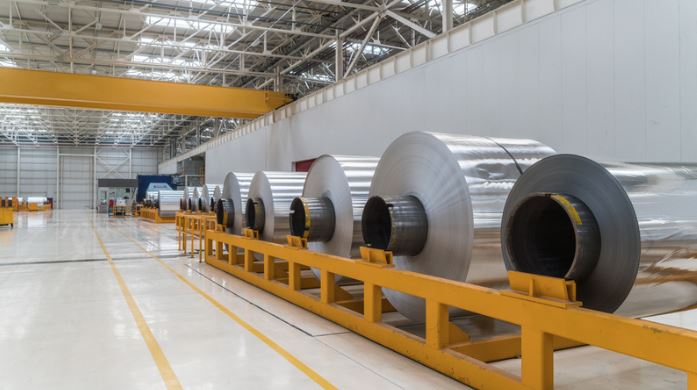 aluminium foil manufacturers