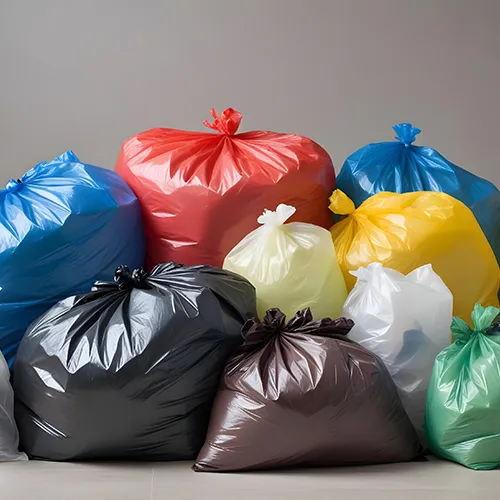 Plastic Bag Manufacturers in UAE